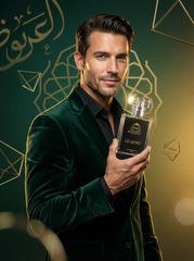 LEGEND – The Signature Men’s Fragrance