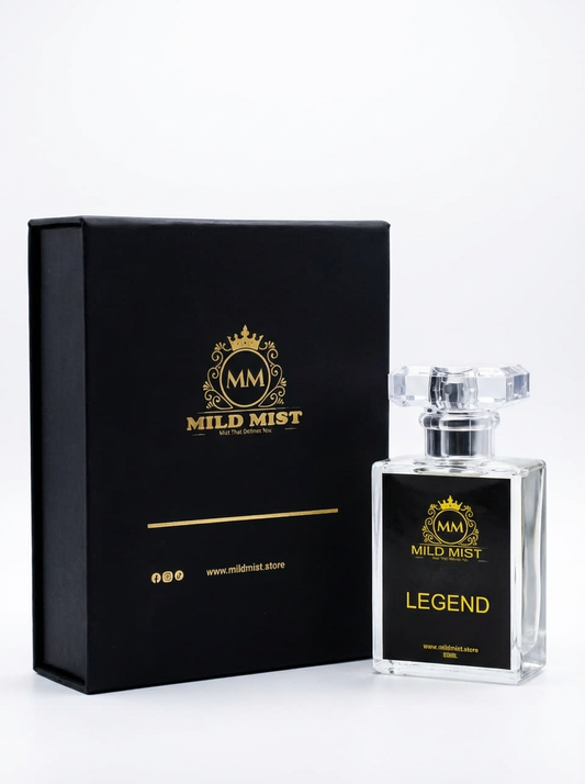 LEGEND – The Signature Men’s Fragrance