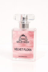 Velvet Flora – A Soft Touch of Feminine Elegance